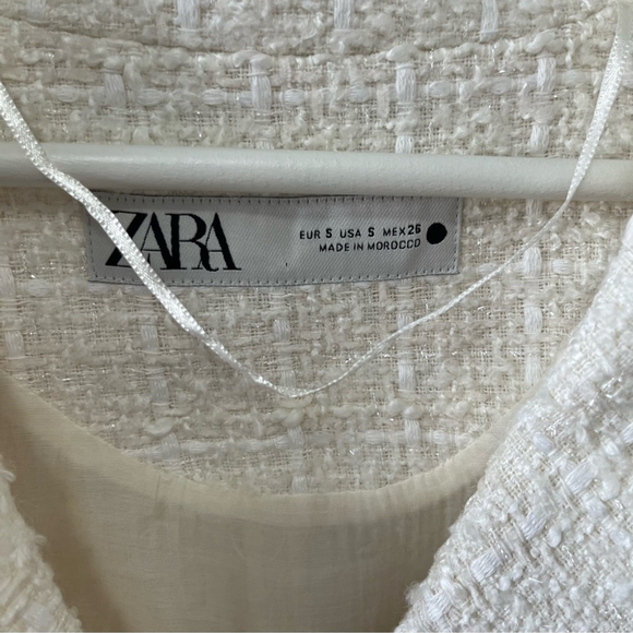 ZW COLLECTION TEXTURED BLAZER Size S - Picture 11 of 16